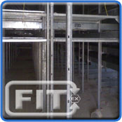 fitco,unistrut,cable tray,cable ladder,conduit,فیتکو,سینی کابل,یونسترات ,نردبان کابل